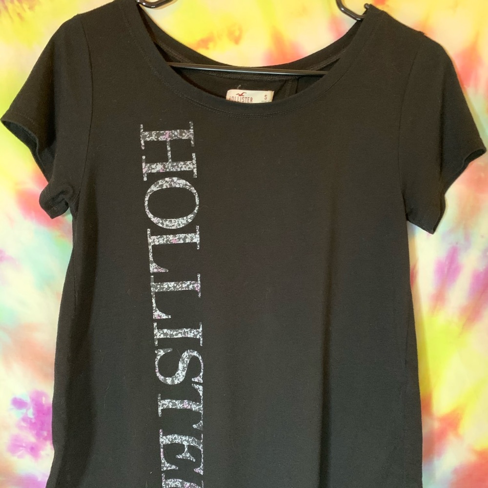 Women’s backless top